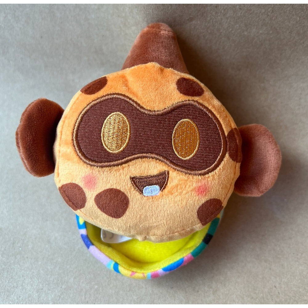 Jack Jack Cookie Num Num Pixar‎ Boardwalk Bites Munchling Small Plush Disney